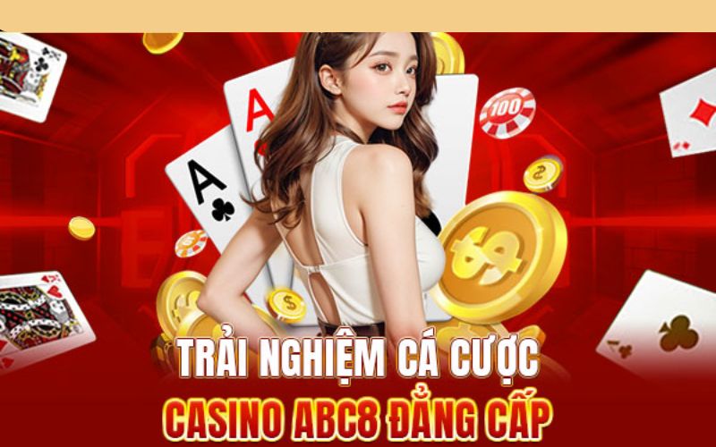 Luật chơi baccarat tại abc8