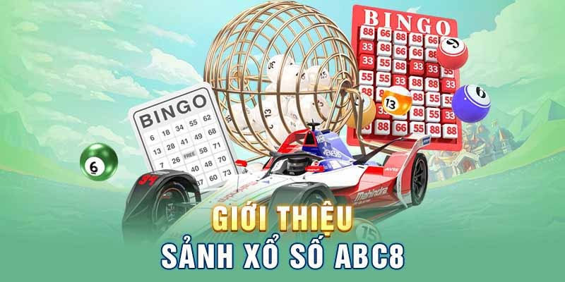 Những loại hình xổ số Abc8